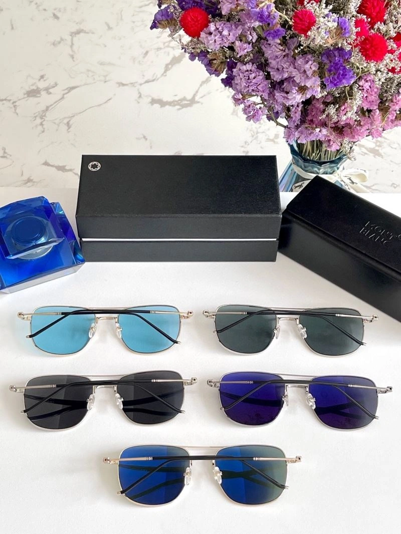 Montblanc Sunglasses Unique 281797