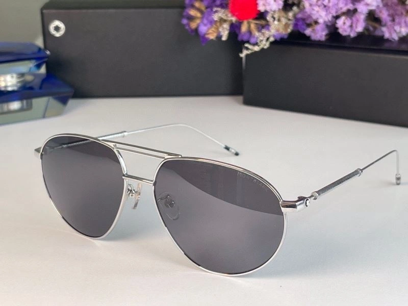 Stretchable Montblanc Sunglasses 281778