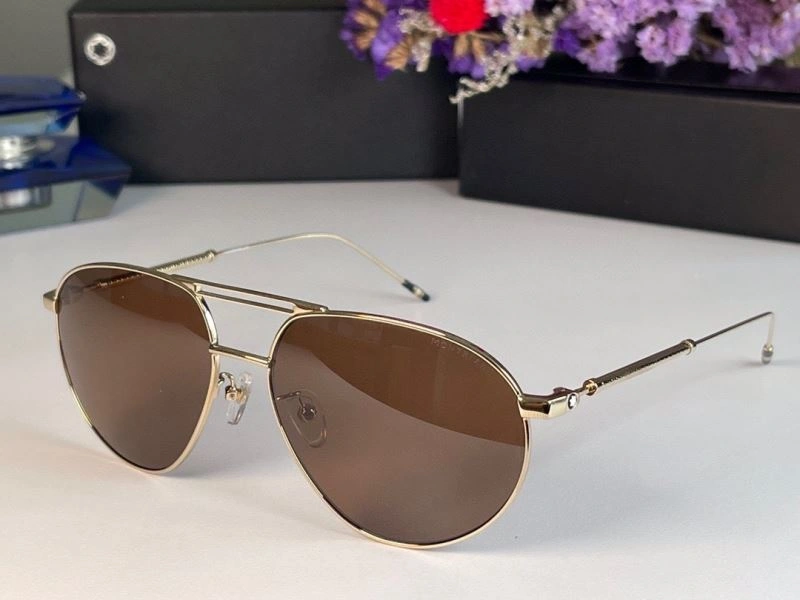 Stretchable Montblanc Sunglasses 281778