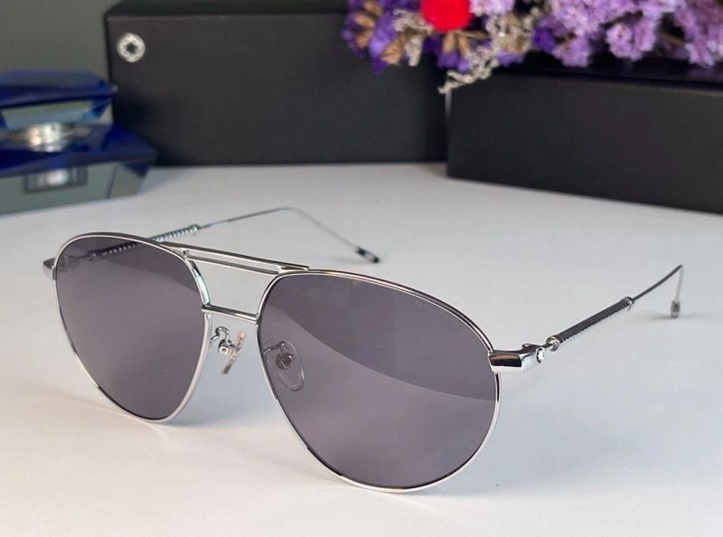 Stretchable Montblanc Sunglasses 281778
