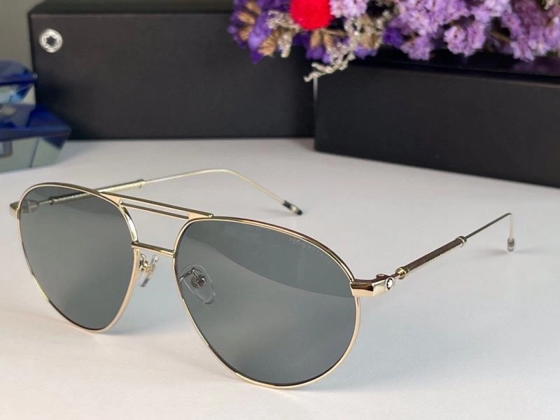 Stretchable Montblanc Sunglasses 281778