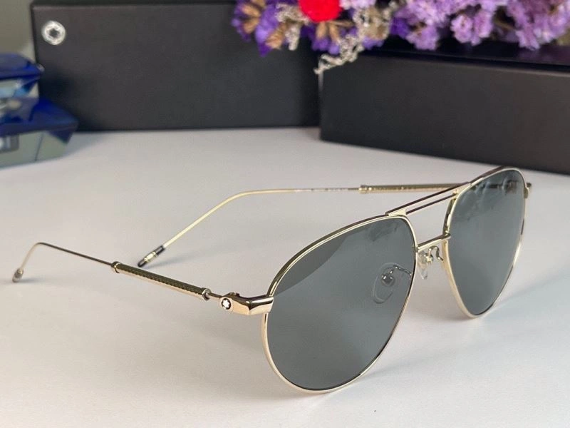 Stretchable Montblanc Sunglasses 281778