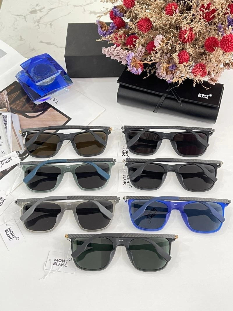 Montblanc Sunglasses ComfortFit 281763