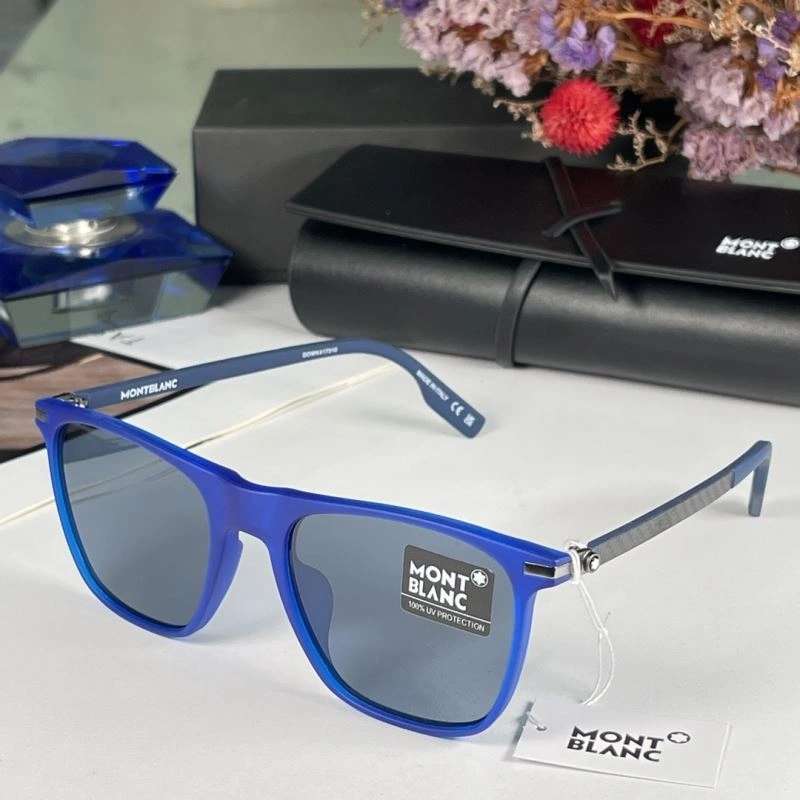 Montblanc Sunglasses ComfortFit 281763