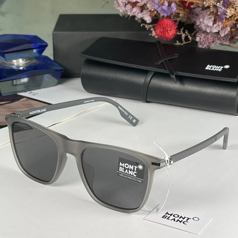 Montblanc Sunglasses ComfortFit 281763