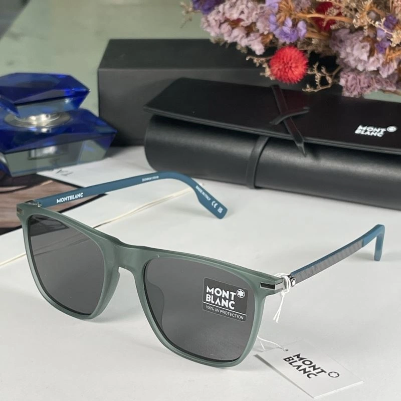 Montblanc Sunglasses ComfortFit 281763