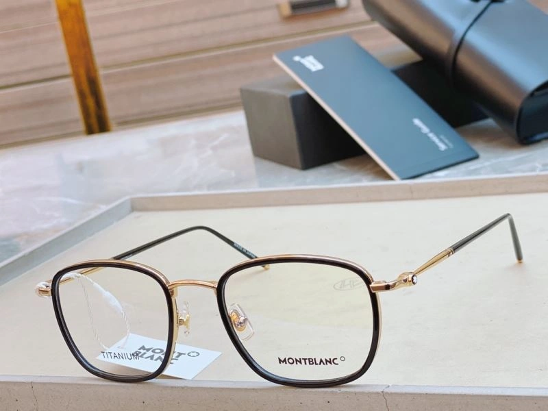 Breathable Montblanc Sunglasses 281764