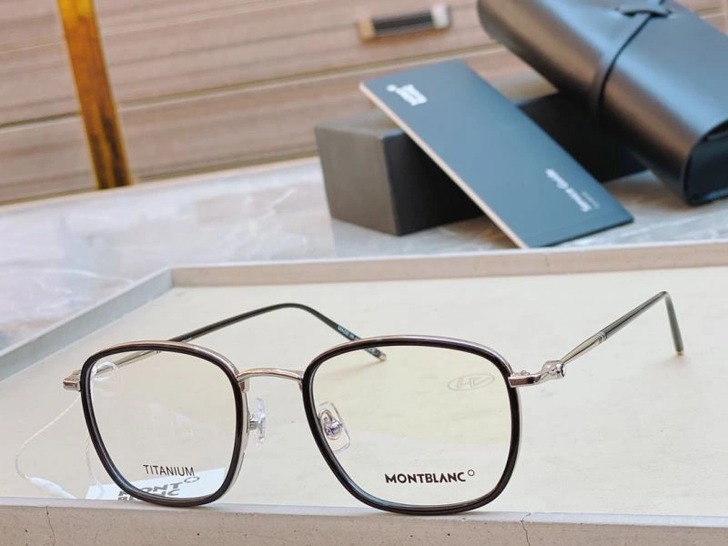 Breathable Montblanc Sunglasses 281764