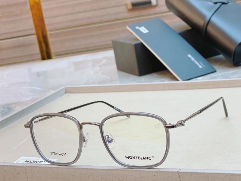 Breathable Montblanc Sunglasses 281764