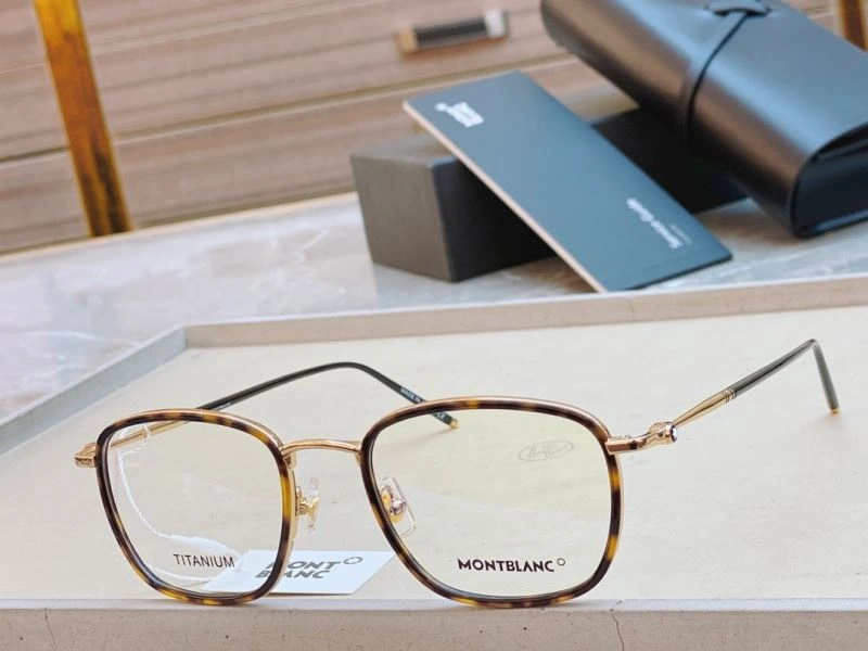 Breathable Montblanc Sunglasses 281764