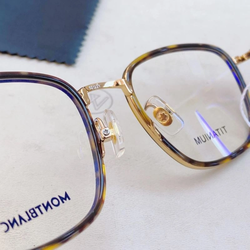 Breathable Montblanc Sunglasses 281764