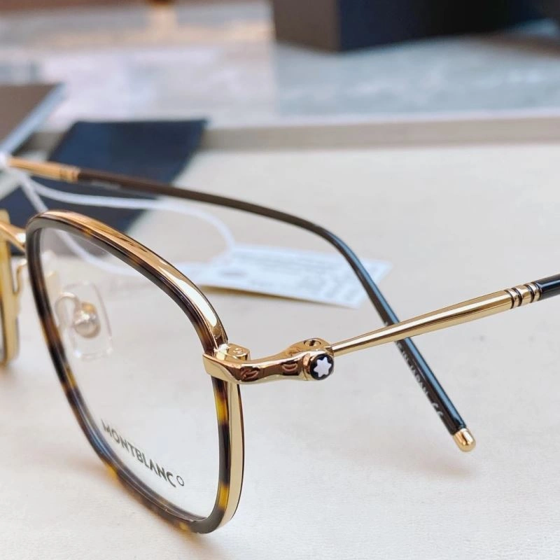 Breathable Montblanc Sunglasses 281764