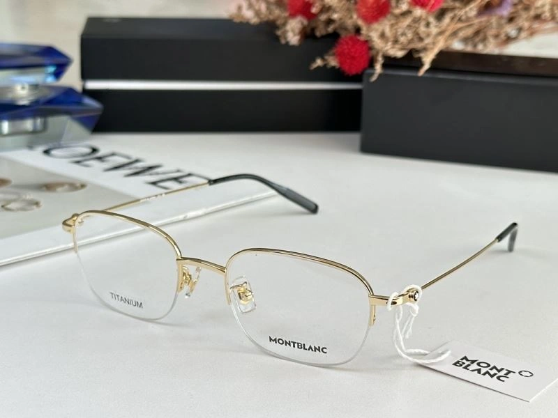 Lightweight Montblanc Sunglasses 281762