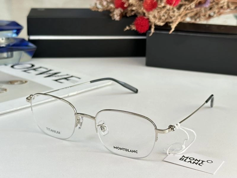 Lightweight Montblanc Sunglasses 281762