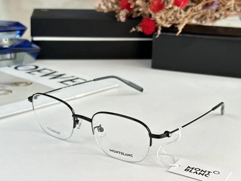 Lightweight Montblanc Sunglasses 281762