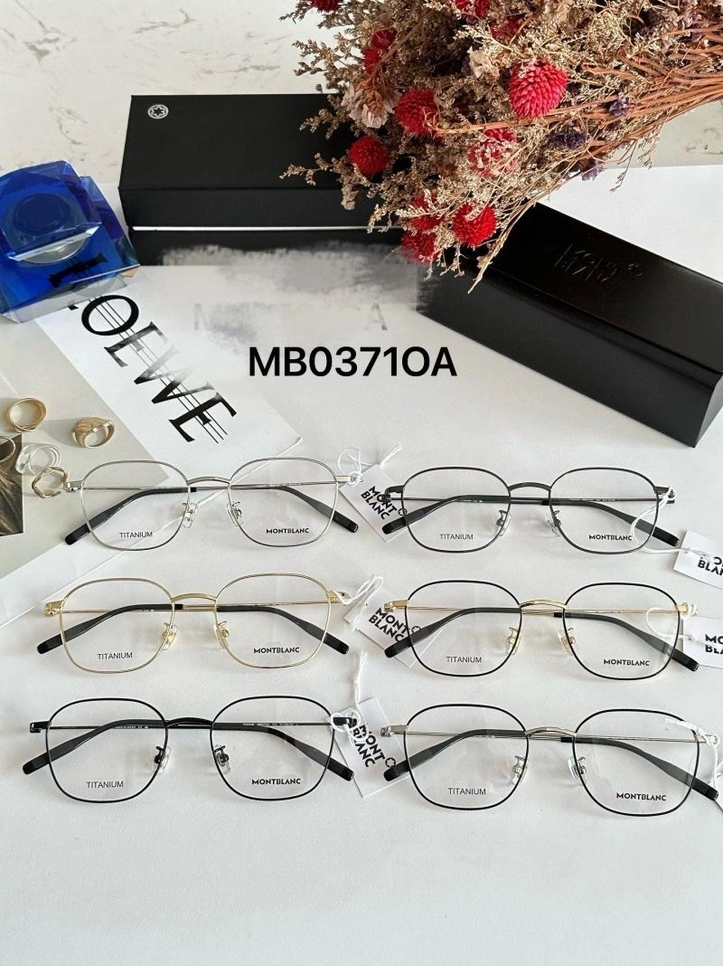 Durable Montblanc Sunglasses 281761