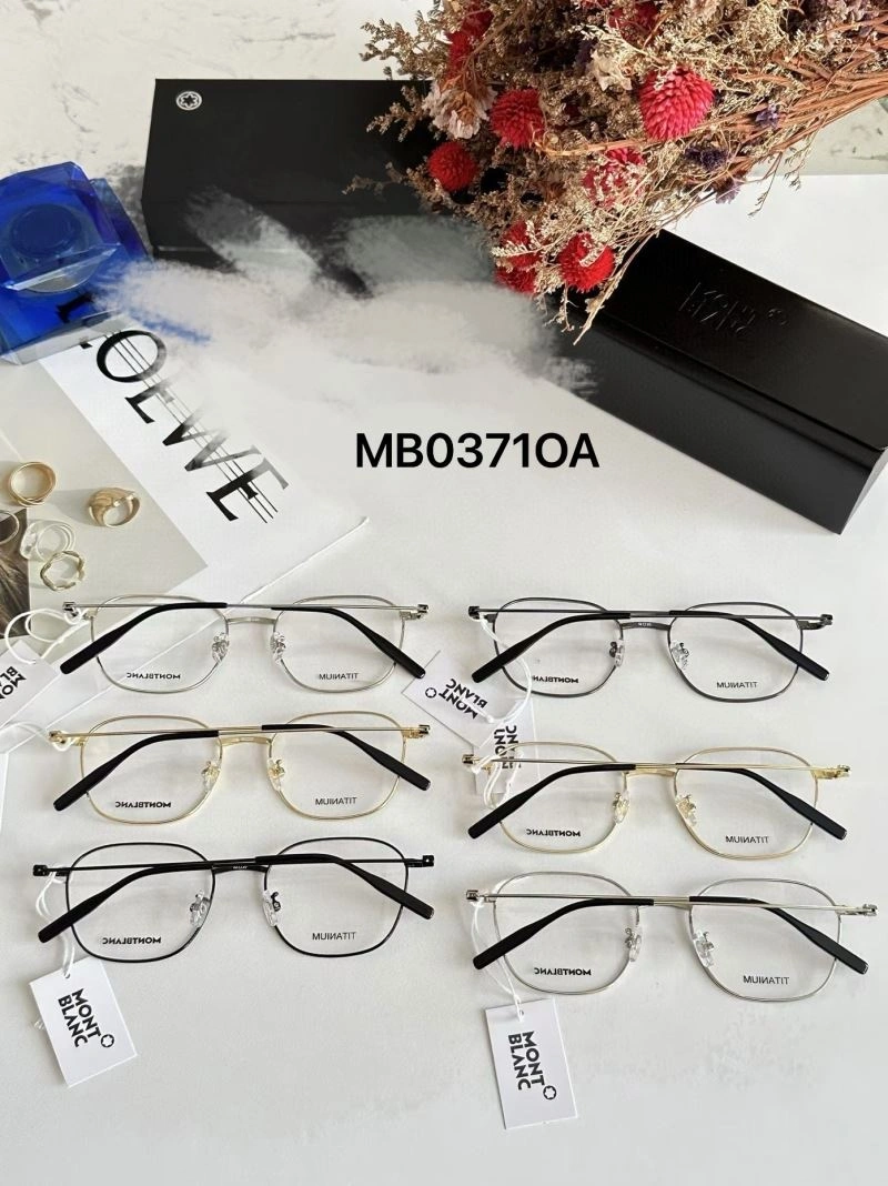 Durable Montblanc Sunglasses 281761