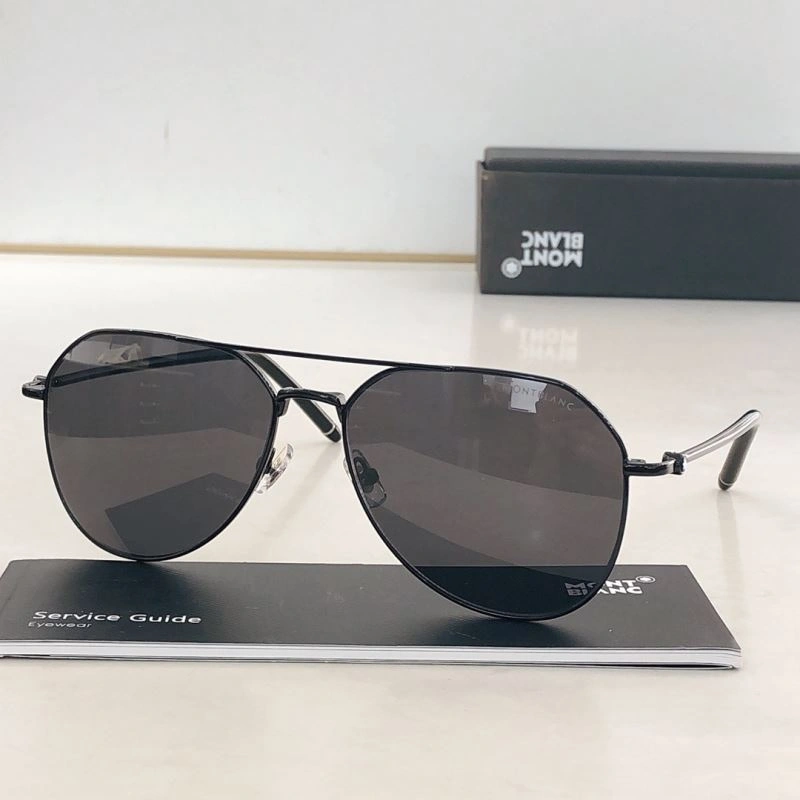 Lightweight Montblanc Sunglasses 281760