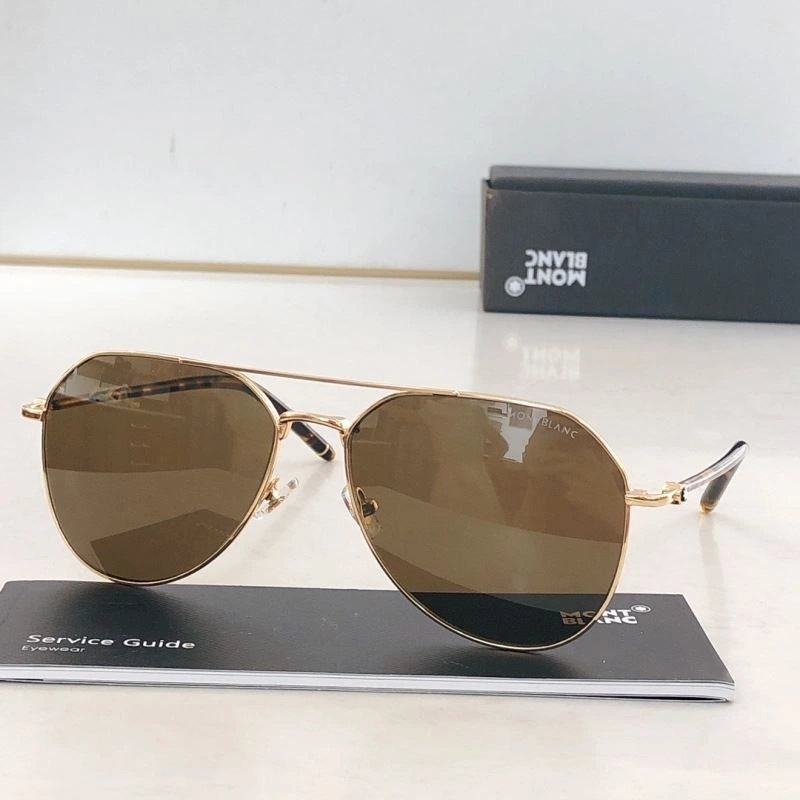 Lightweight Montblanc Sunglasses 281760