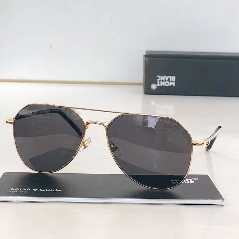 Lightweight Montblanc Sunglasses 281760