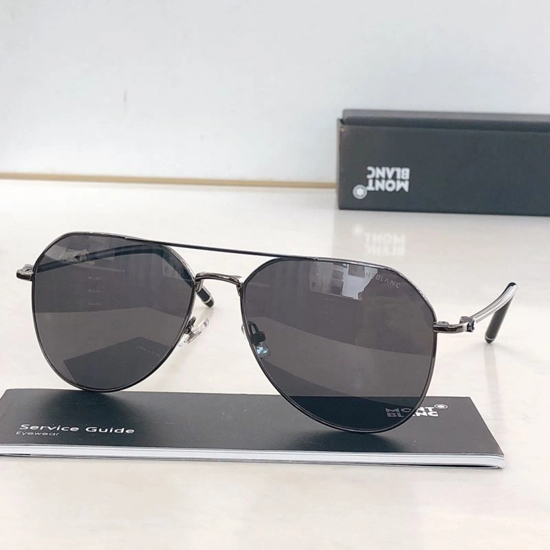 Lightweight Montblanc Sunglasses 281760