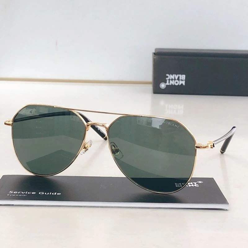 Lightweight Montblanc Sunglasses 281760