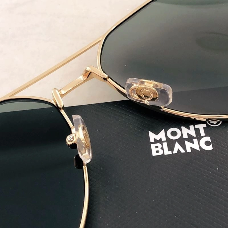 Lightweight Montblanc Sunglasses 281760