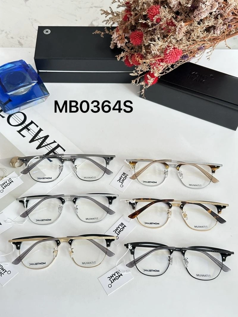 Durable Montblanc Sunglasses 281758