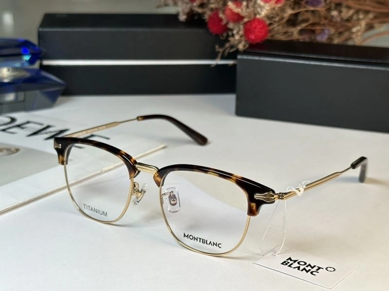 Durable Montblanc Sunglasses 281758