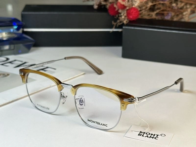 Durable Montblanc Sunglasses 281758
