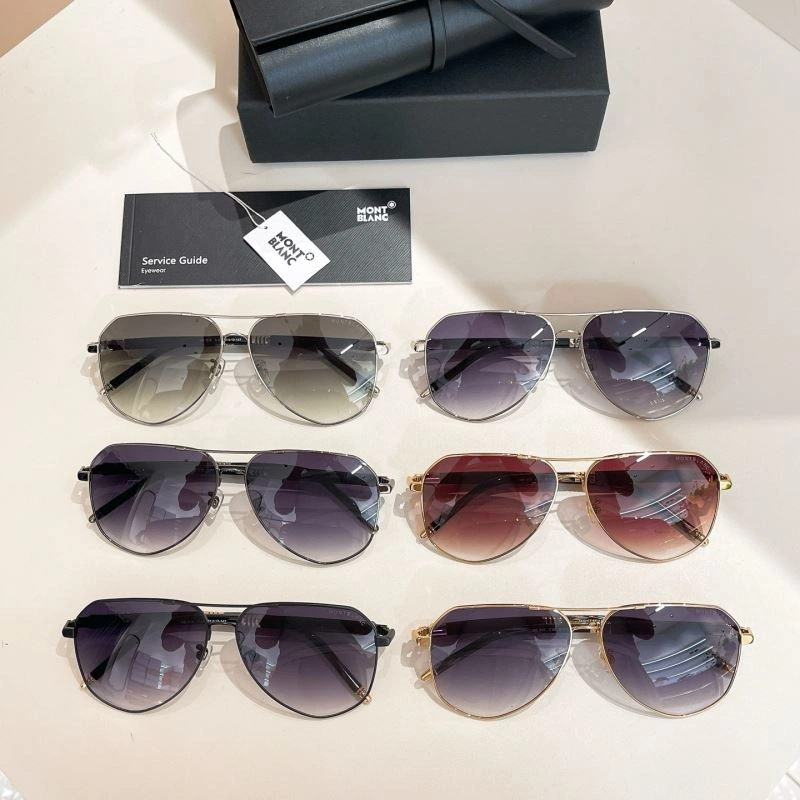 Montblanc Sunglasses Unisex 281756
