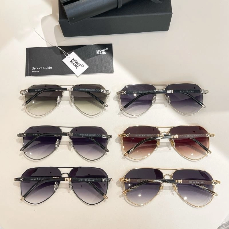 Montblanc Sunglasses Unisex 281756