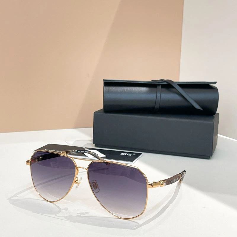 Montblanc Sunglasses Unisex 281756