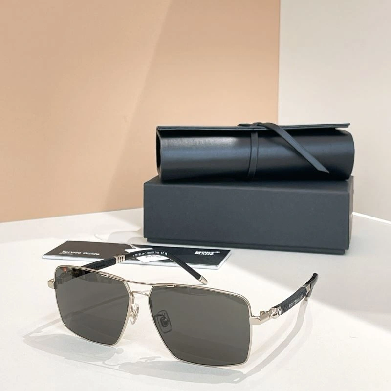Supportive Montblanc Sunglasses 281757