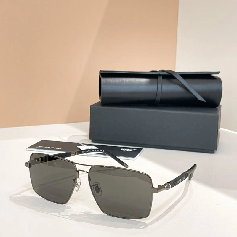 Supportive Montblanc Sunglasses 281757