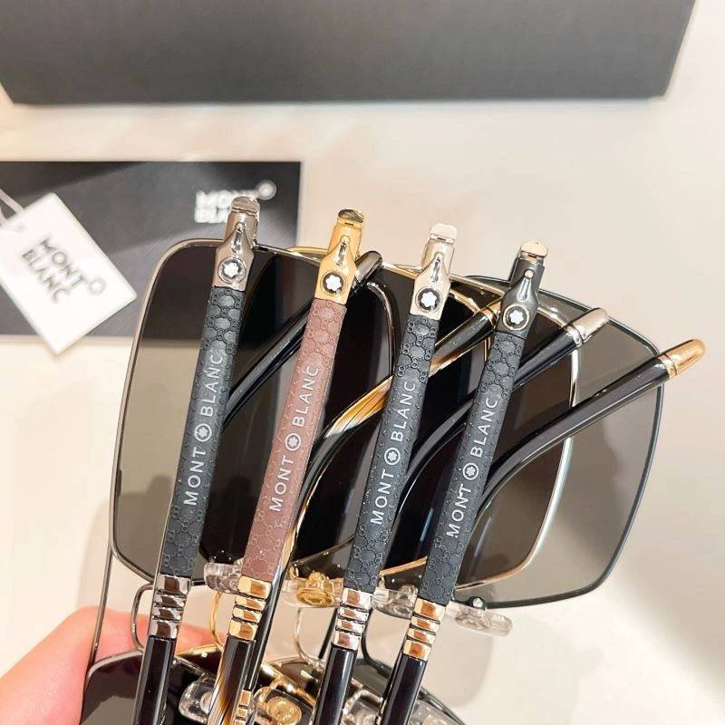 Supportive Montblanc Sunglasses 281757