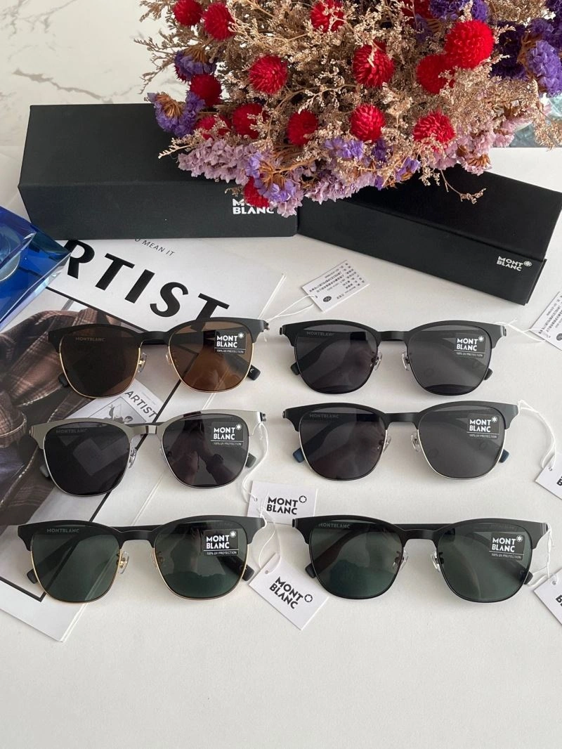 Montblanc Sunglasses Bright 281755