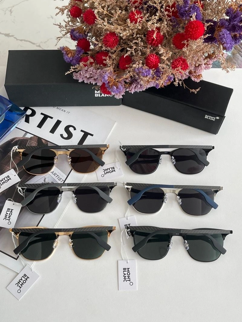 Montblanc Sunglasses Bright 281755