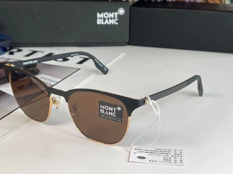 Montblanc Sunglasses Bright 281755