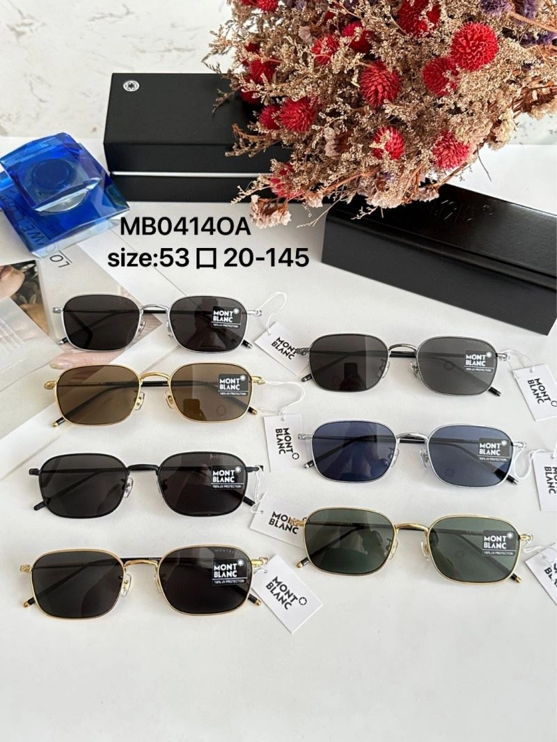 Montblanc Sunglasses OnTrend 281745
