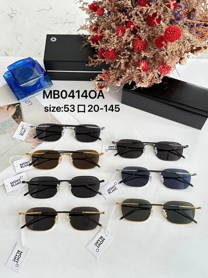 Montblanc Sunglasses OnTrend 281745