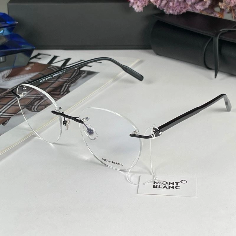 Minimalist Montblanc Sunglasses 281747