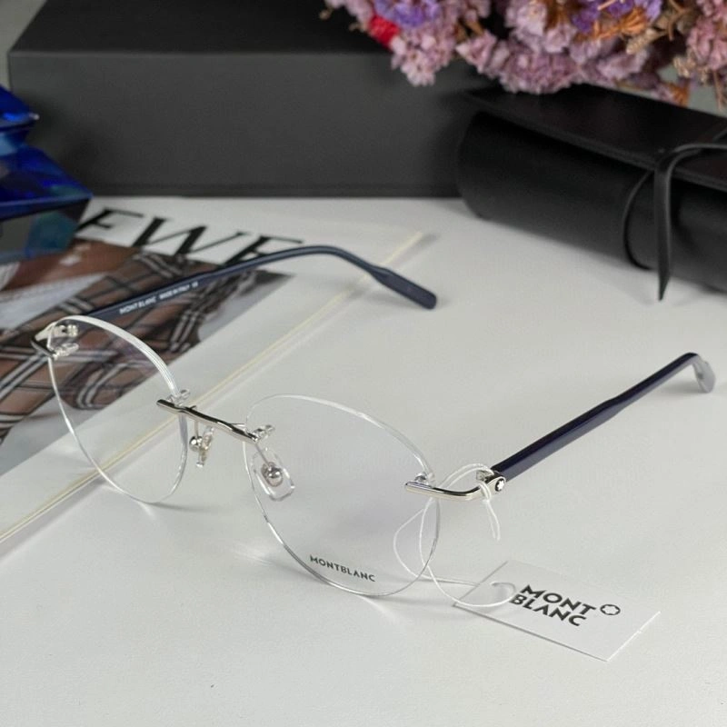 Minimalist Montblanc Sunglasses 281747