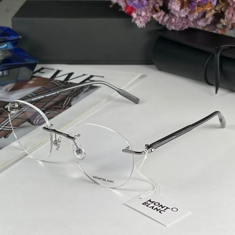 Minimalist Montblanc Sunglasses 281747