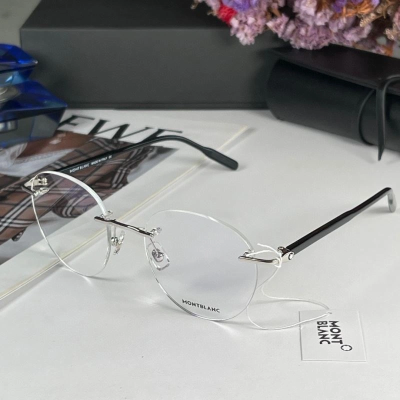 Minimalist Montblanc Sunglasses 281747