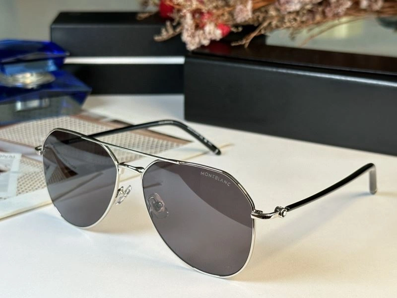 Compact Montblanc Sunglasses 281751