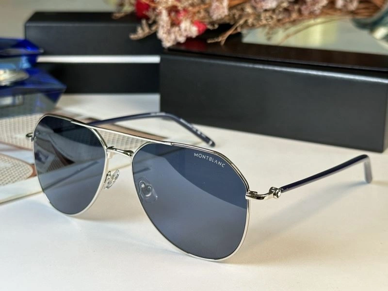 Compact Montblanc Sunglasses 281751