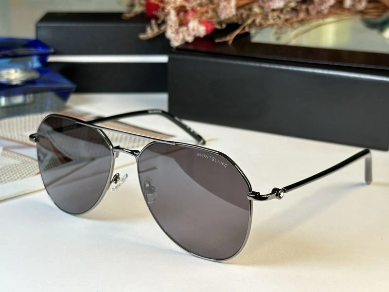 Compact Montblanc Sunglasses 281751