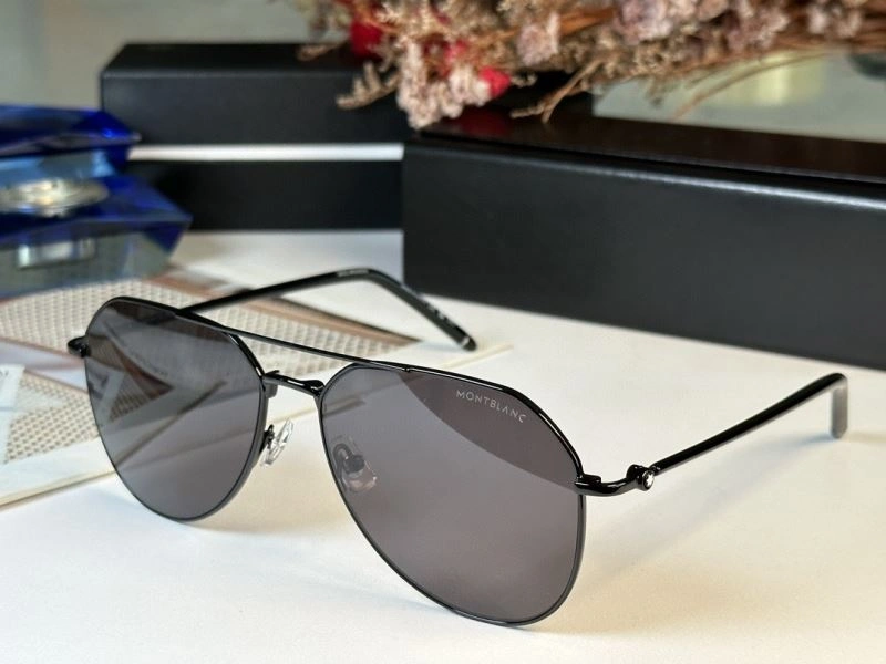 Compact Montblanc Sunglasses 281751