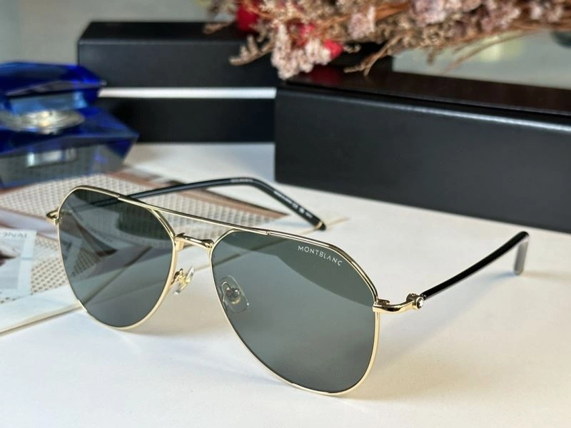 Compact Montblanc Sunglasses 281751